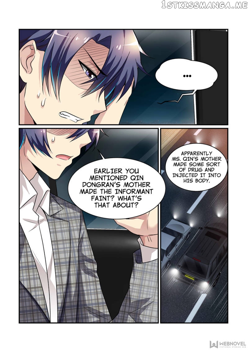 The Overbearing CEO’s Addiction chapter 89 - page 7