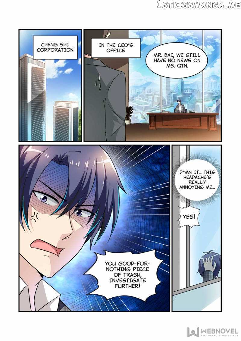 The Overbearing CEO’s Addiction chapter 86 - page 7