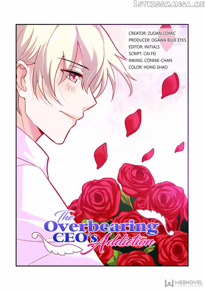 The Overbearing CEO’s Addiction chapter 83 - page 1