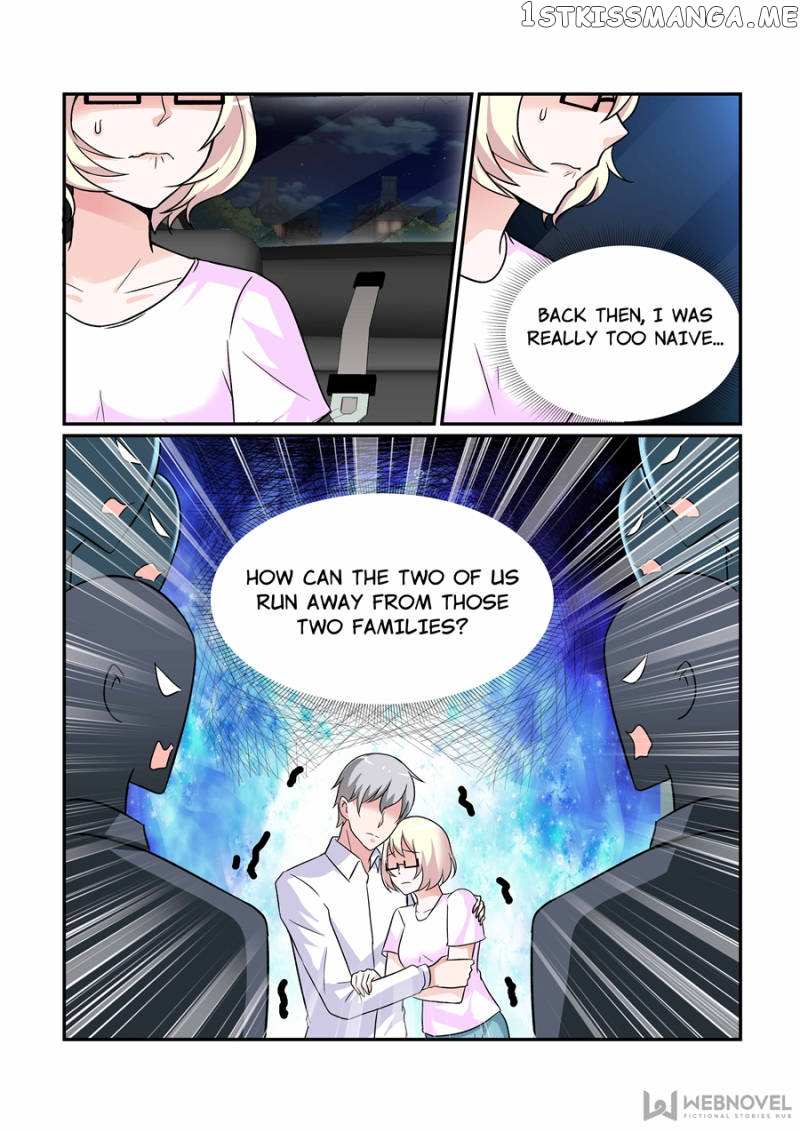 The Overbearing CEO’s Addiction chapter 83 - page 5