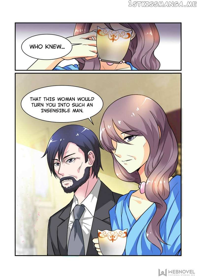 The Overbearing CEO’s Addiction chapter 83 - page 8