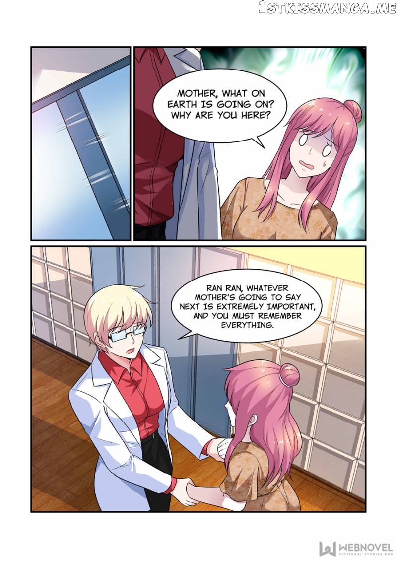 The Overbearing CEO’s Addiction chapter 82 - page 5