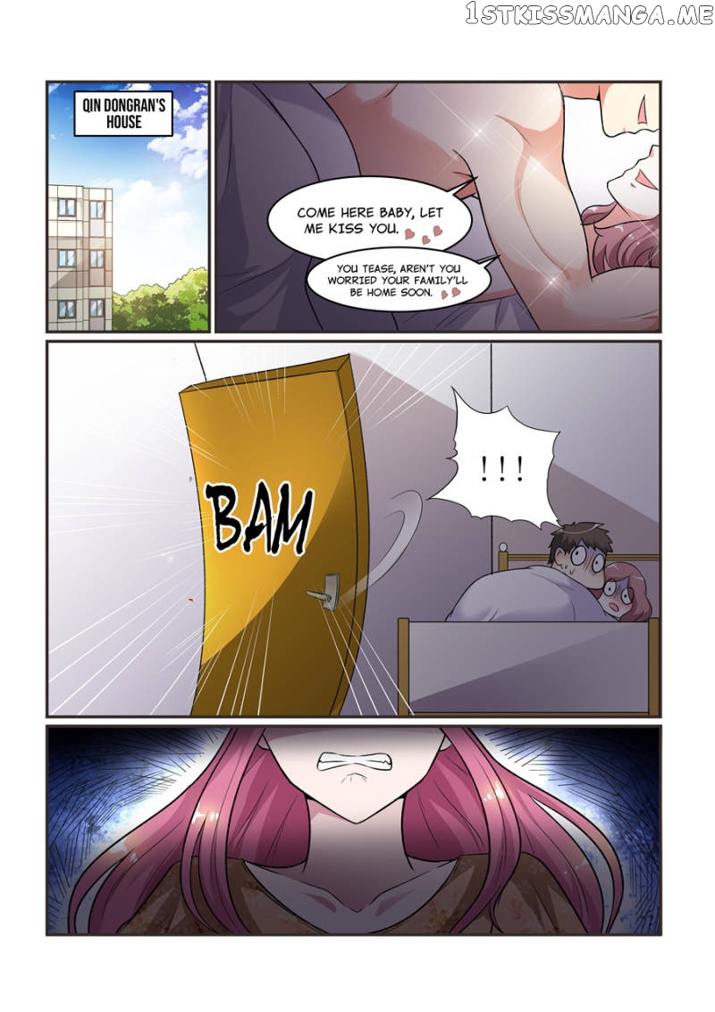 The Overbearing CEO’s Addiction chapter 79 - page 3