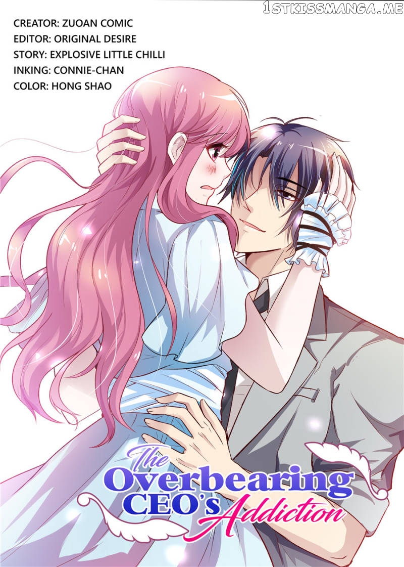 The Overbearing CEO’s Addiction chapter 78 - page 1