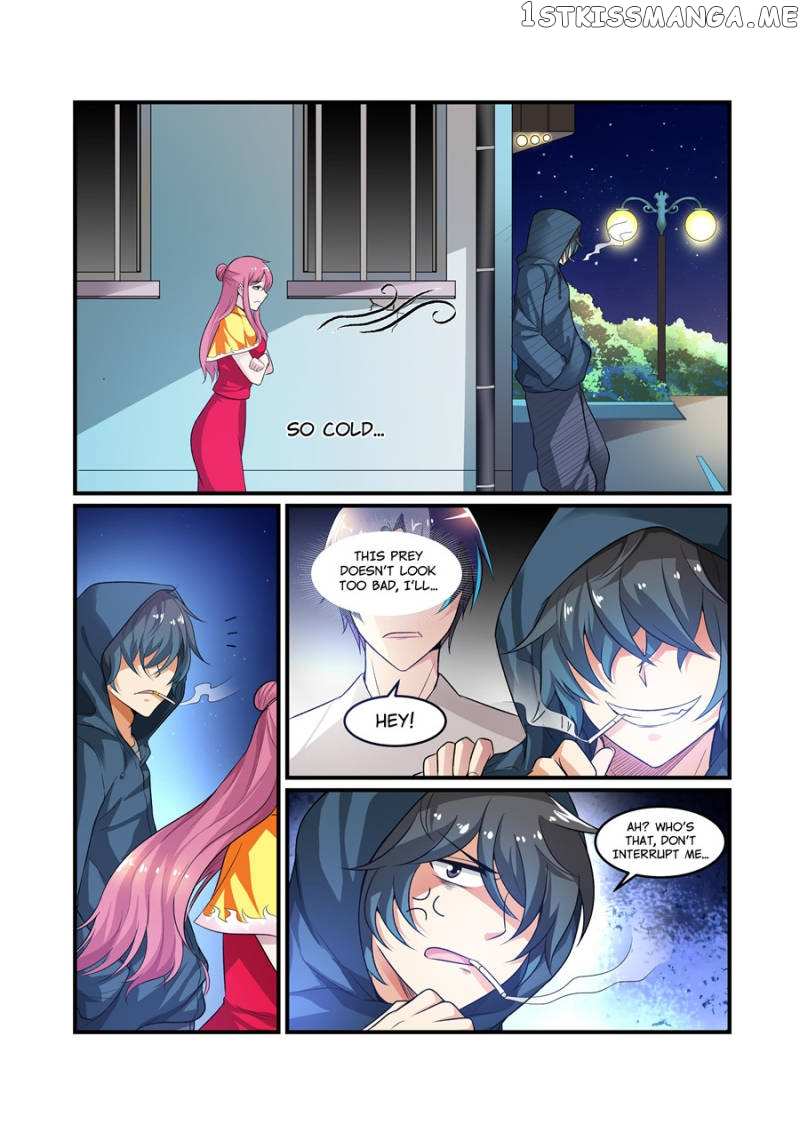 The Overbearing CEO’s Addiction chapter 78 - page 2