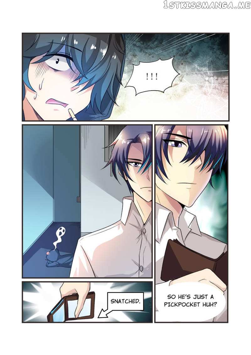 The Overbearing CEO’s Addiction chapter 78 - page 3