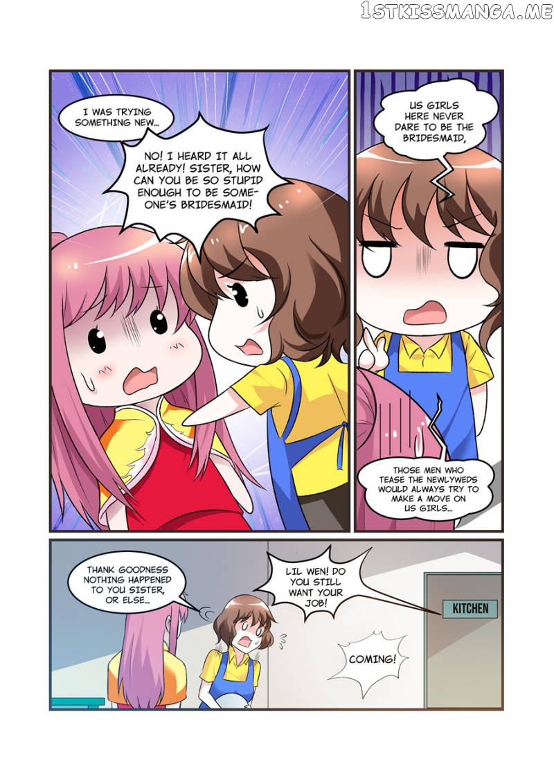 The Overbearing CEO’s Addiction chapter 78 - page 5