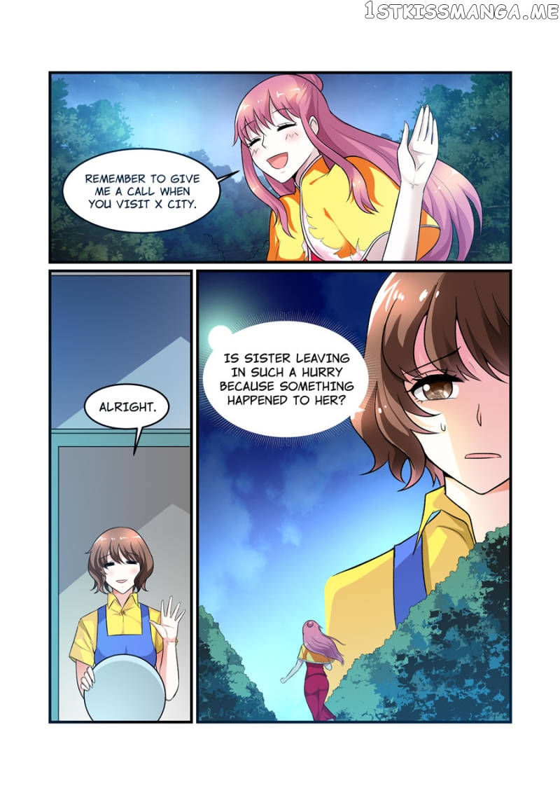 The Overbearing CEO’s Addiction chapter 78 - page 7