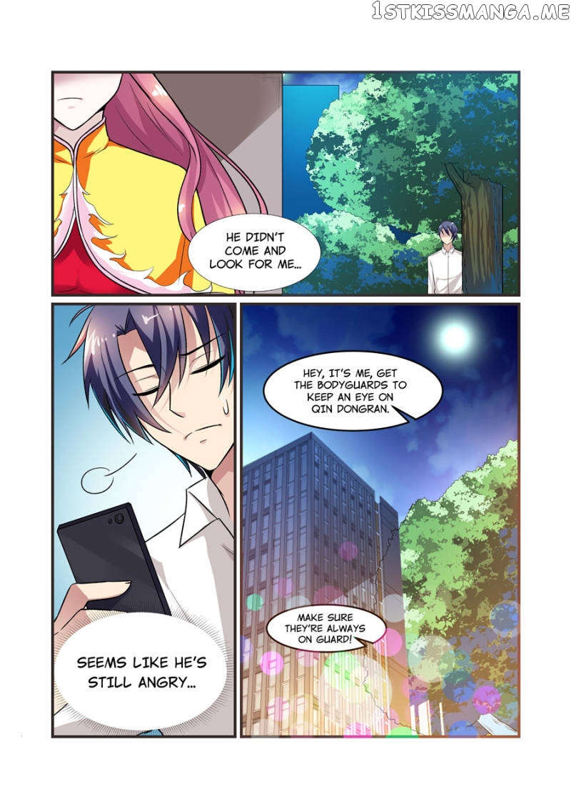 The Overbearing CEO’s Addiction chapter 78 - page 8