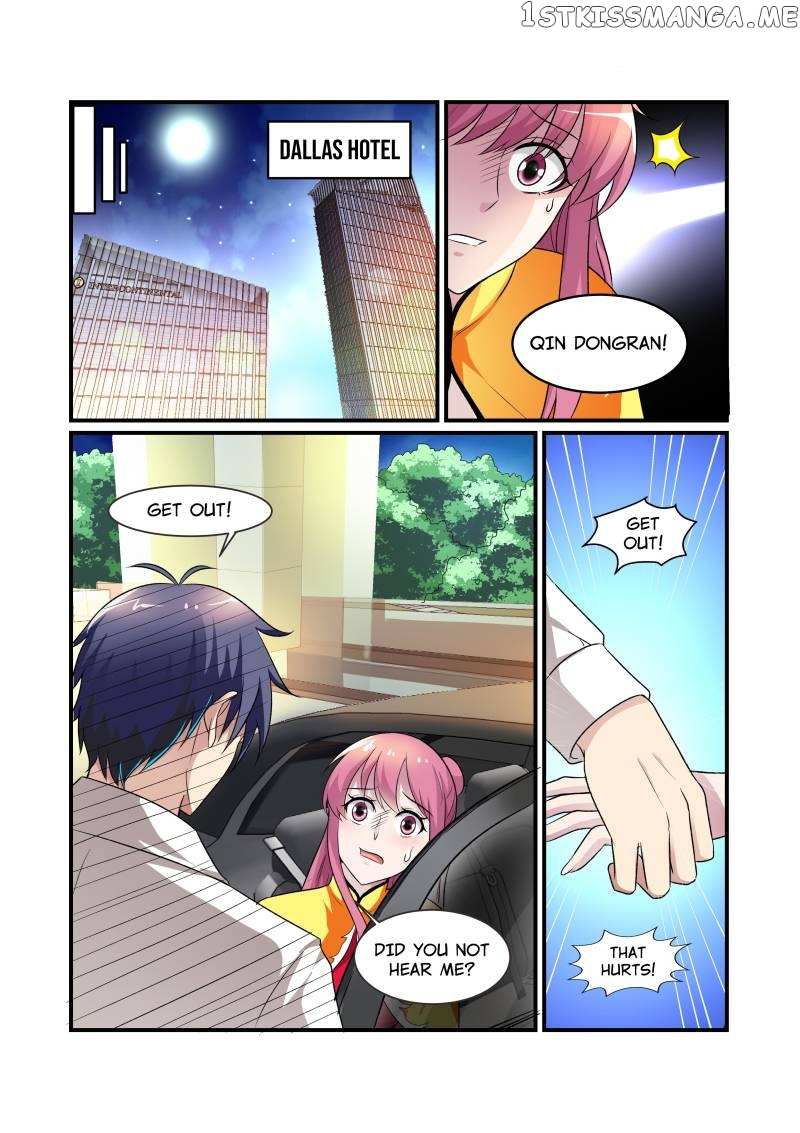 The Overbearing CEO’s Addiction chapter 77 - page 3