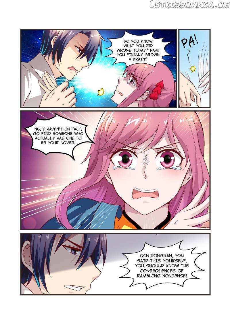 The Overbearing CEO’s Addiction chapter 77 - page 4