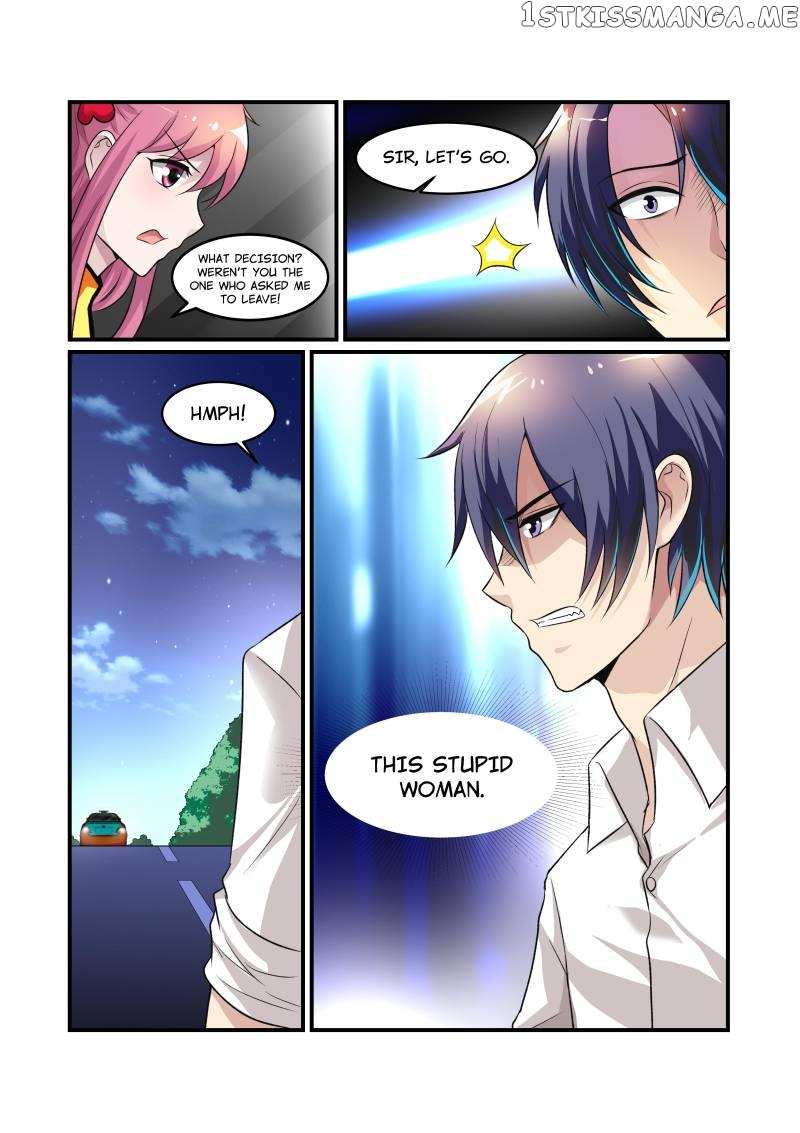 The Overbearing CEO’s Addiction chapter 77 - page 6