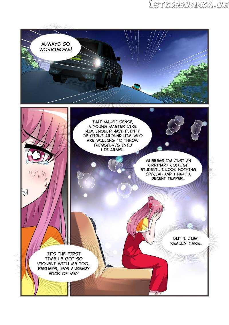 The Overbearing CEO’s Addiction chapter 77 - page 7