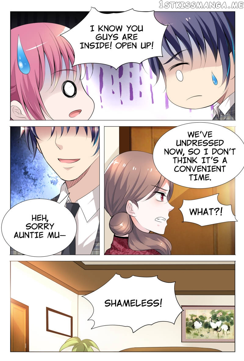 The Overbearing CEO’s Addiction chapter 69 - page 11