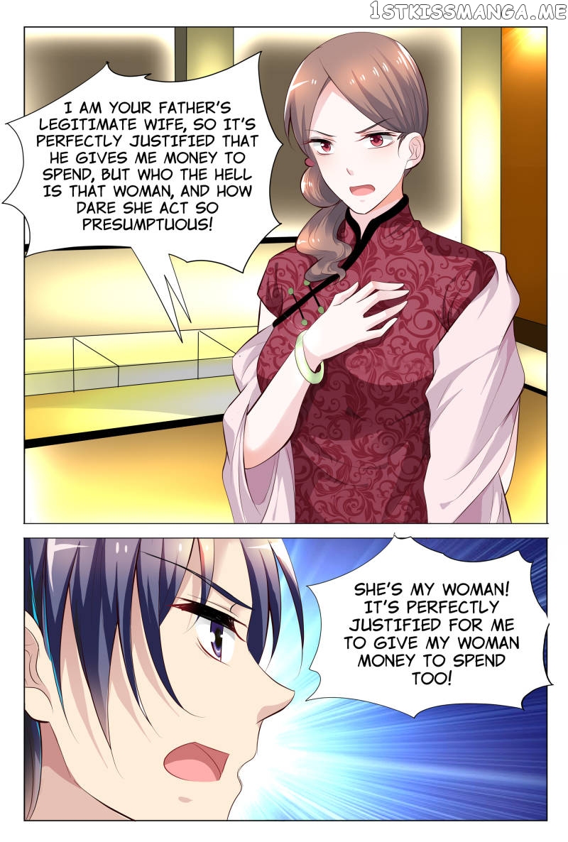 The Overbearing CEO’s Addiction chapter 69 - page 6