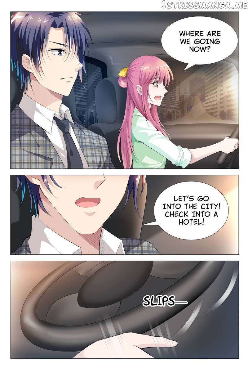 The Overbearing CEO’s Addiction chapter 66 - page 7