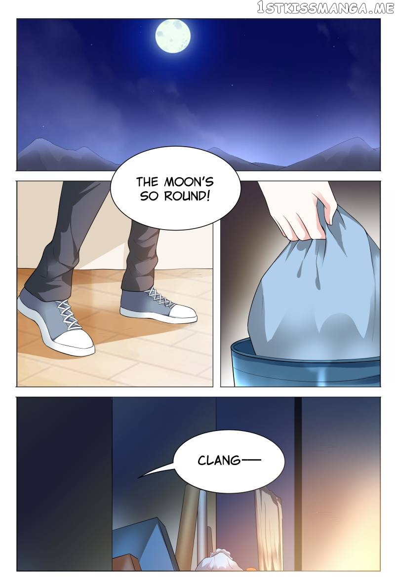 The Overbearing CEO’s Addiction chapter 63 - page 3