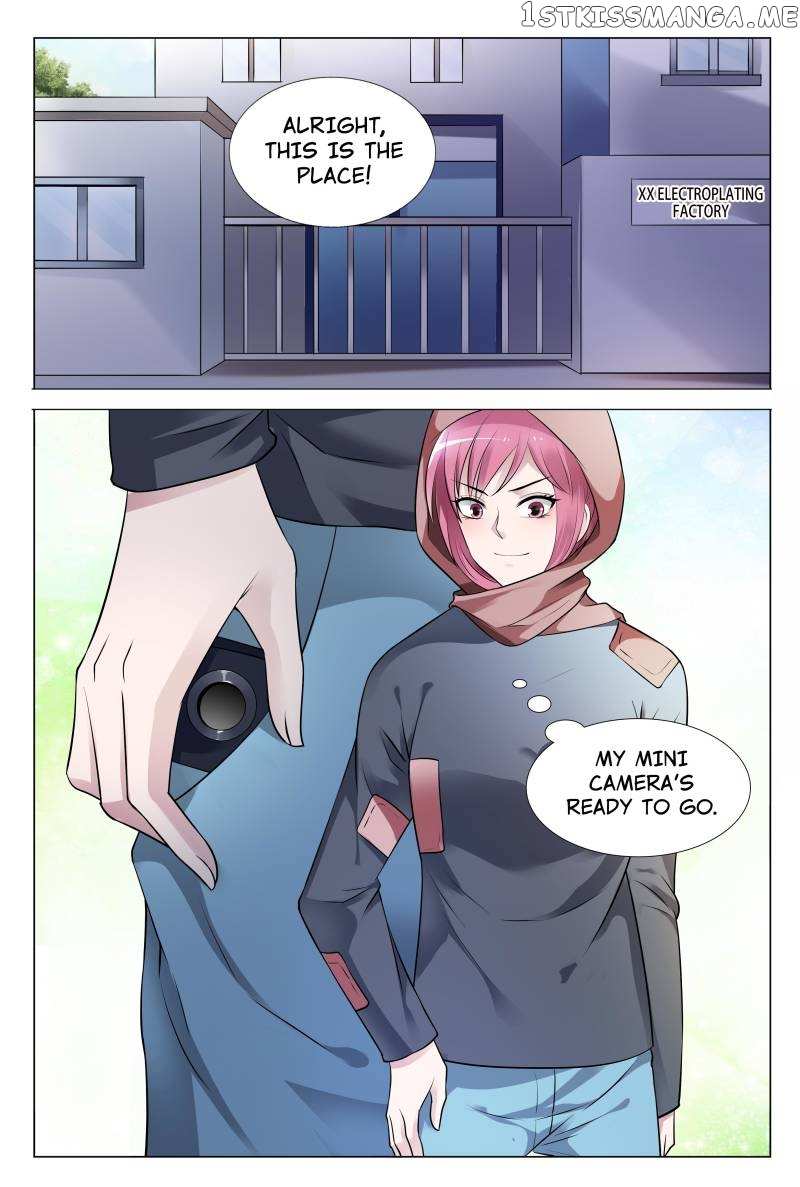 The Overbearing CEO’s Addiction chapter 58 - page 2