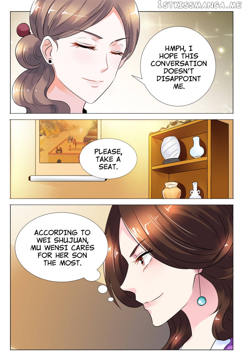 The Overbearing CEO’s Addiction chapter 55 - page 7