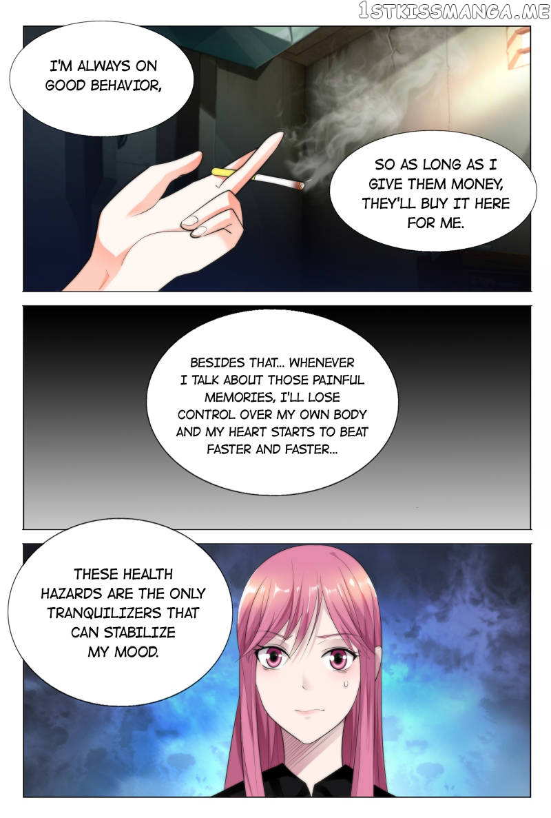 The Overbearing CEO’s Addiction chapter 35 - page 3