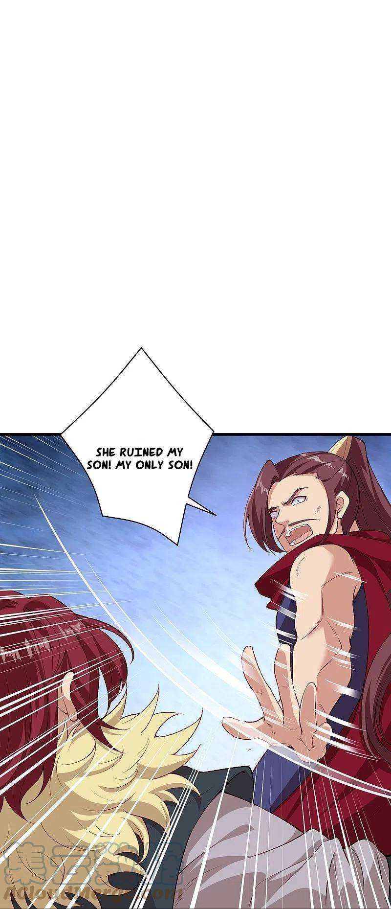 Against The Gods chapter 568 - page 38