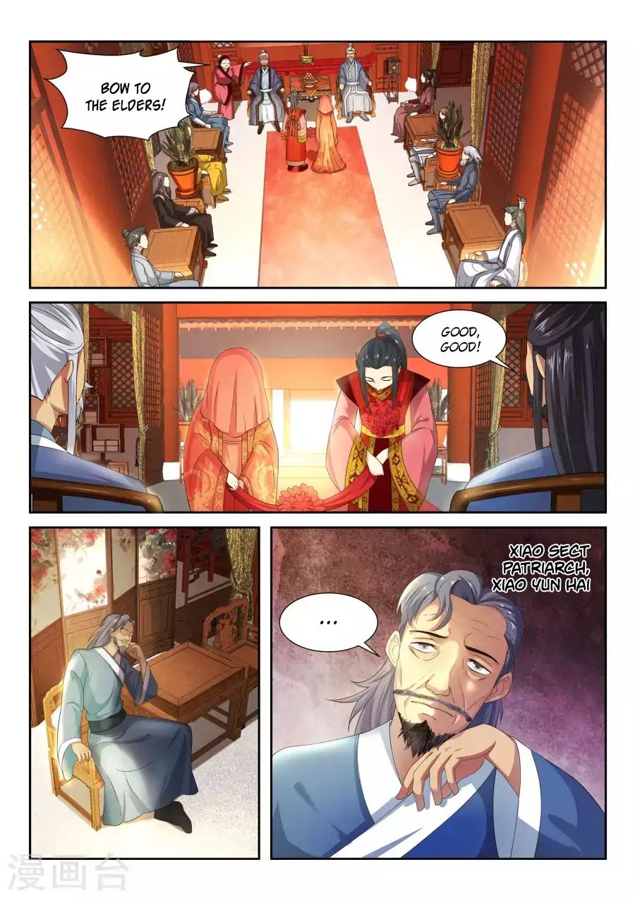 Against The Gods chapter 4 - page 5