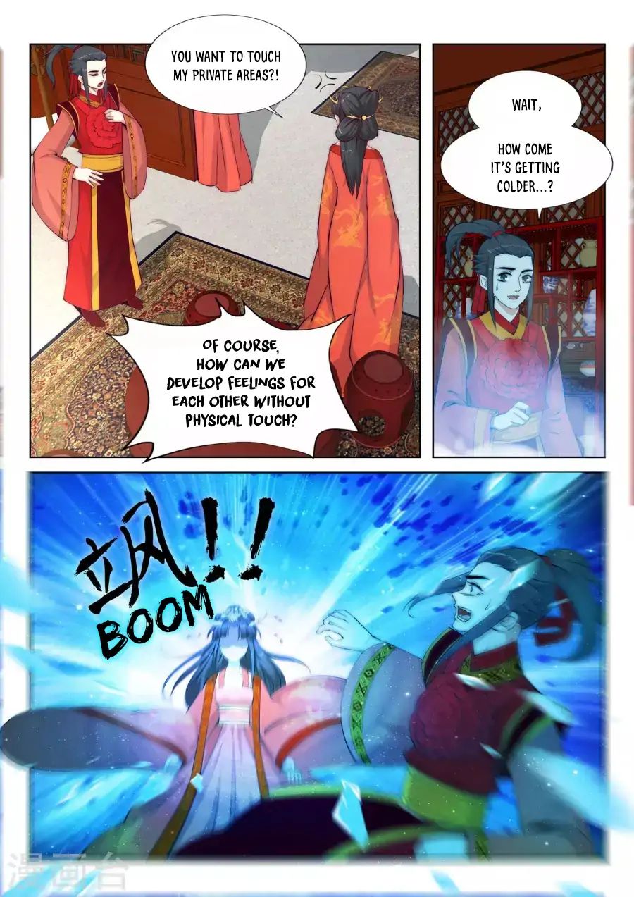 Against The Gods chapter 9 - page 9