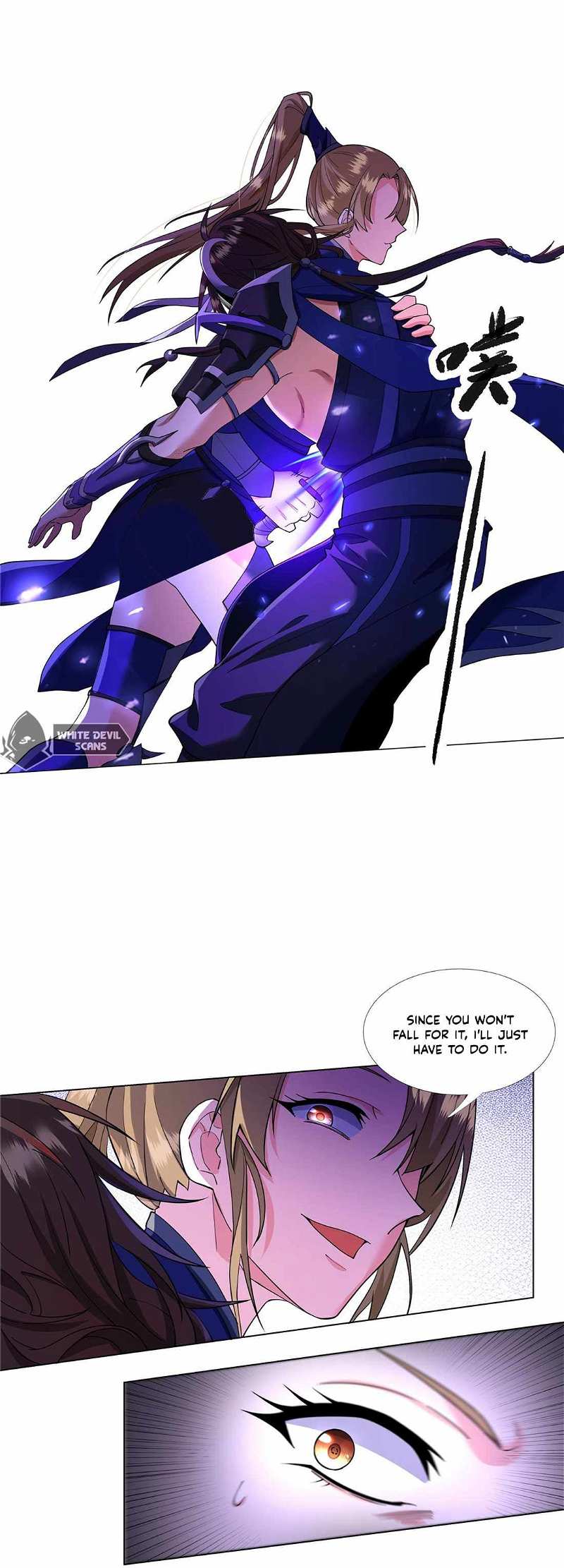 Passive Cultivation: Becoming Buddha In A Demonic Sect Chapter 6 - page 7