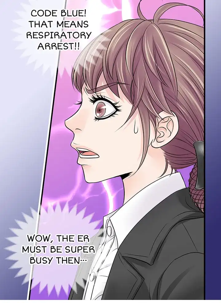 It’s an Emergency♡ Chapter 1 - page 36