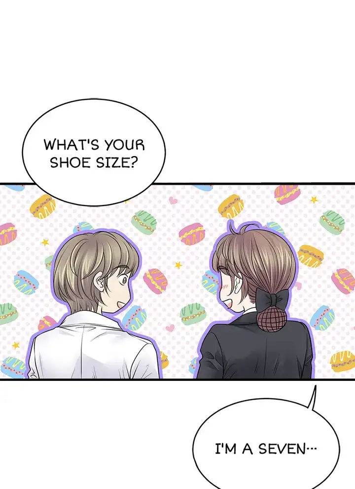 It’s an Emergency♡ Chapter 1 - page 65