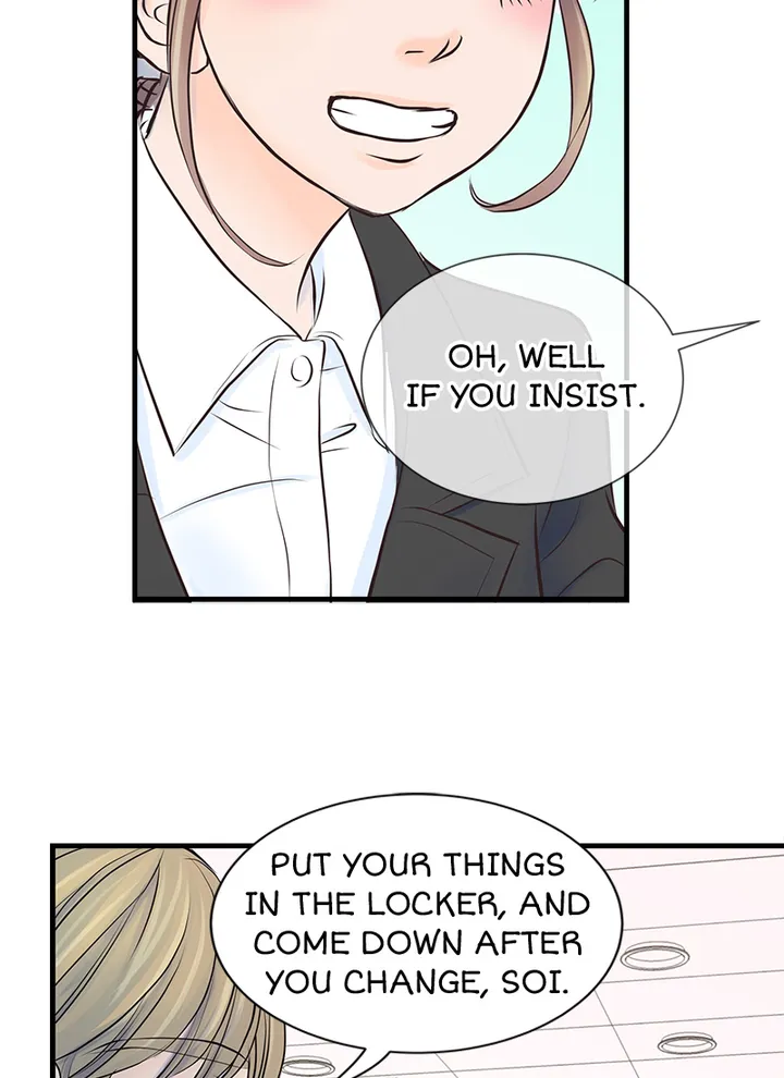 It’s an Emergency♡ Chapter 1 - page 69