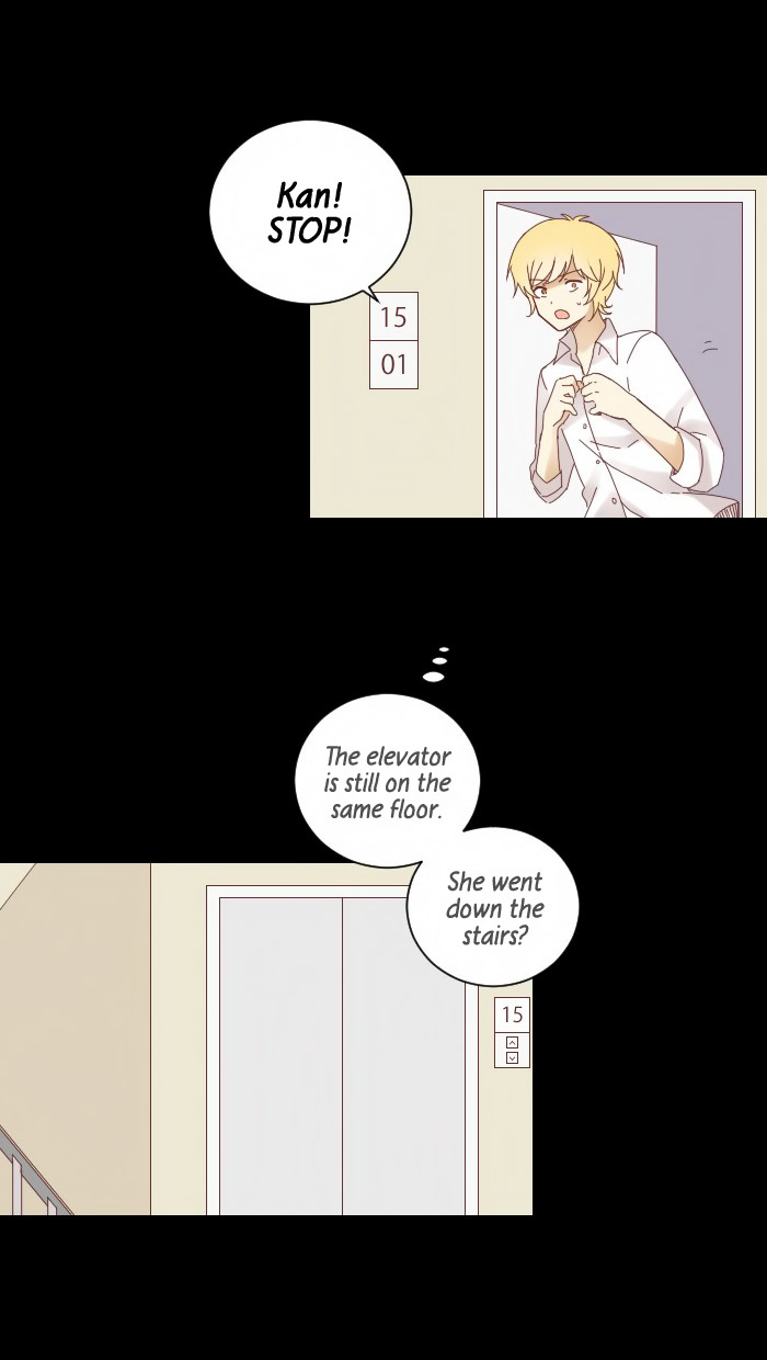 From Nightmare To Love Chapter 47 - page 41