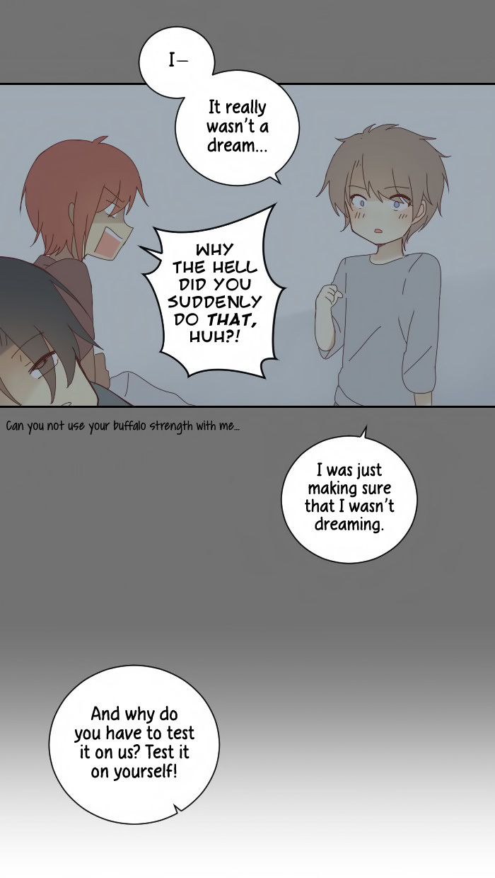 From Nightmare To Love Chapter 41 - page 9