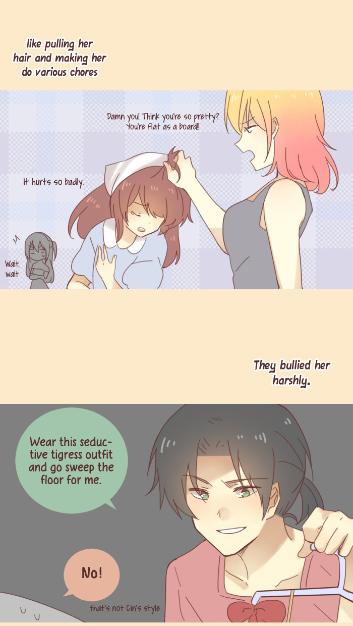 From Nightmare To Love Chapter 38 - page 27