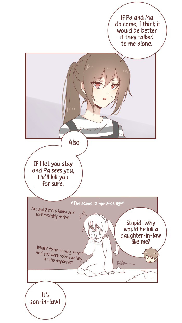 From Nightmare To Love Chapter 35 - page 3