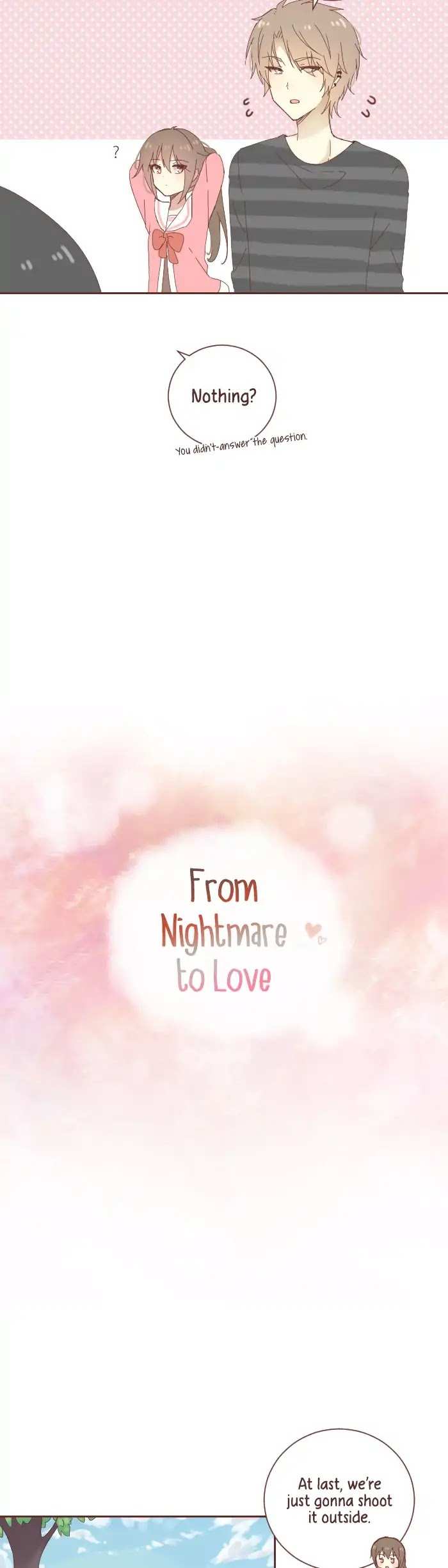 From Nightmare To Love Chapter 30 - page 2