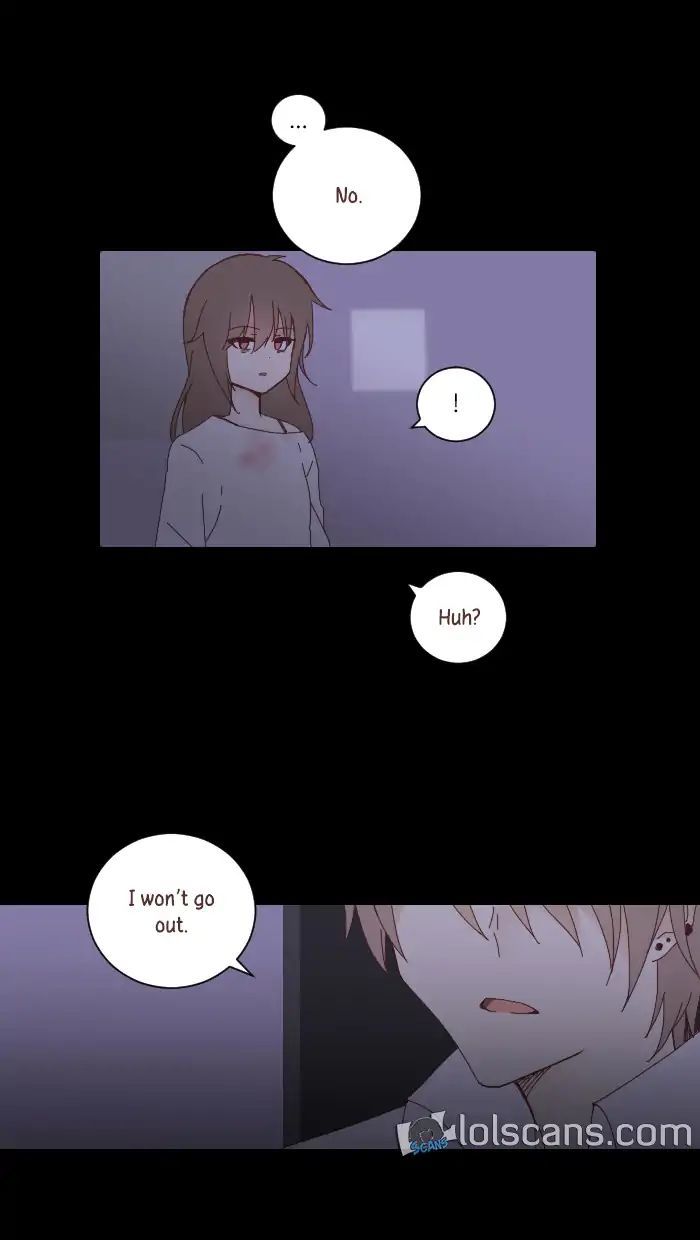 From Nightmare To Love Chapter 17 - page 5