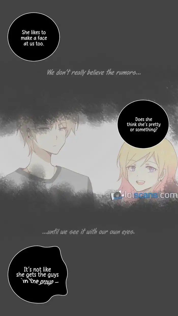 From Nightmare To Love Chapter 13 - page 19