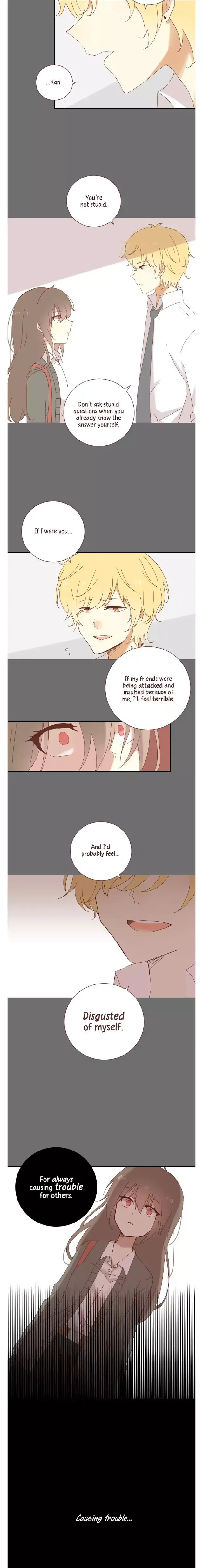 From Nightmare To Love Chapter 12 - page 5