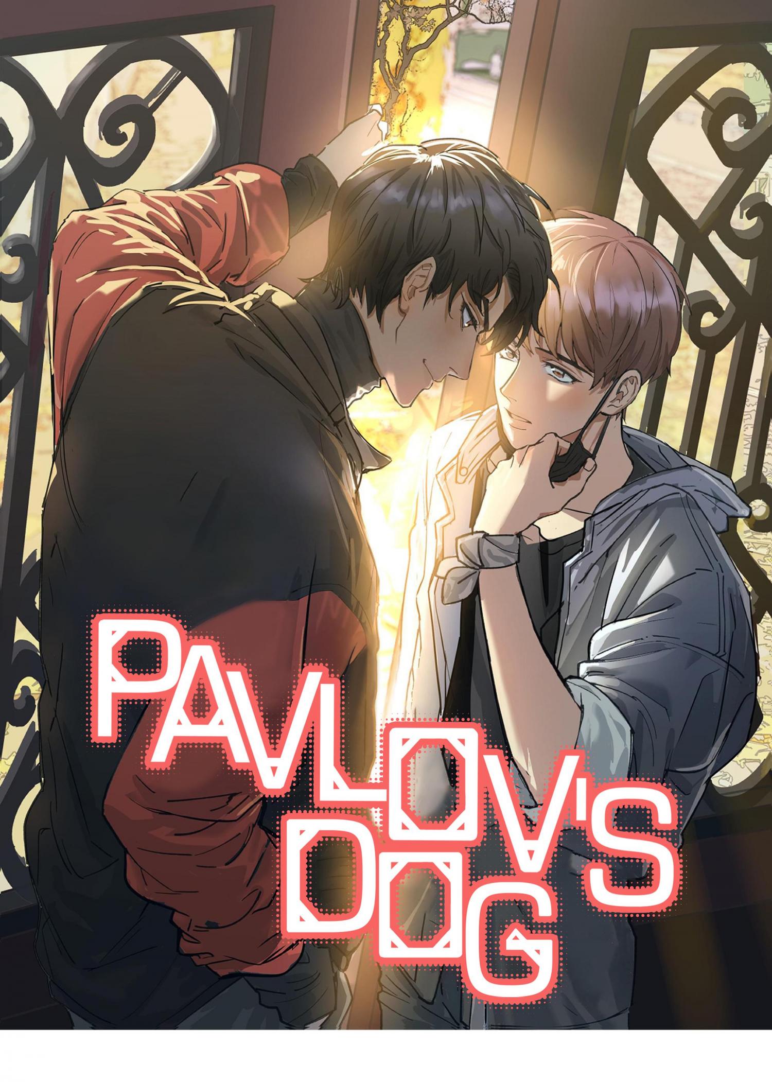 Pavlov’s Dog Chapter 10 - page 2