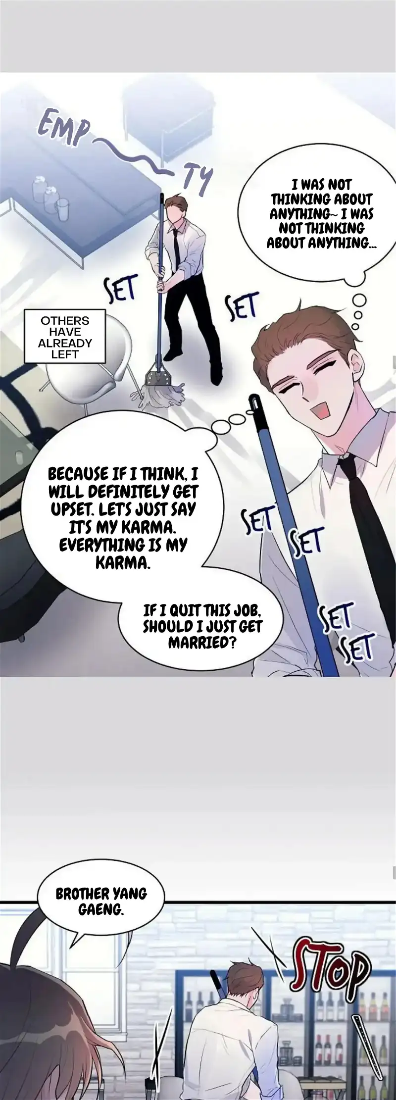 Don’t Move, Spy! Chapter 19 - page 27