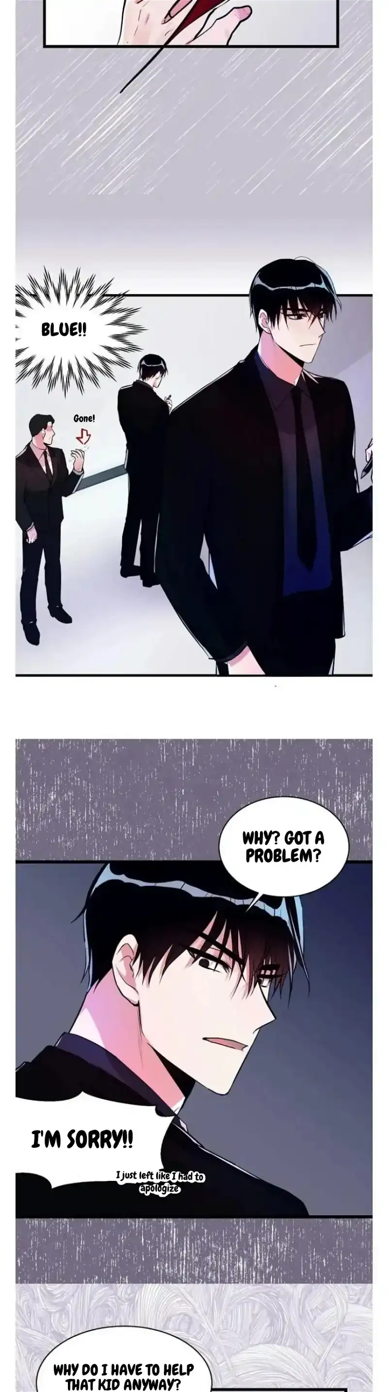 Don’t Move, Spy! Chapter 5 - page 13