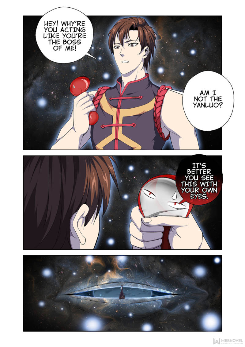 Supreme Yanluo System chapter 2 - page 8