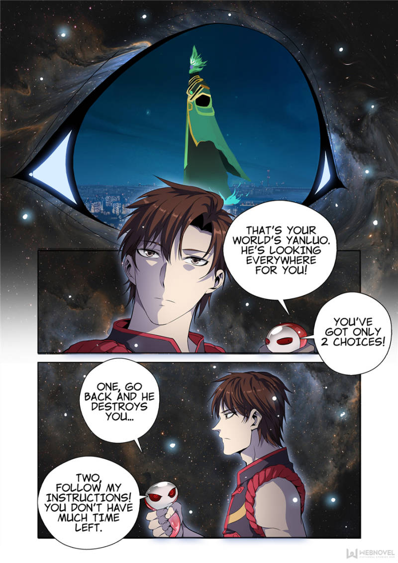 Supreme Yanluo System chapter 2 - page 9