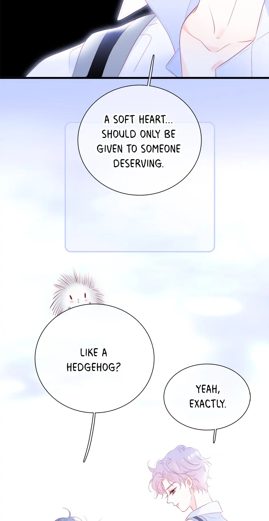 The Beauty Ran Away with The Hedgehog Chapter 50 - page 41