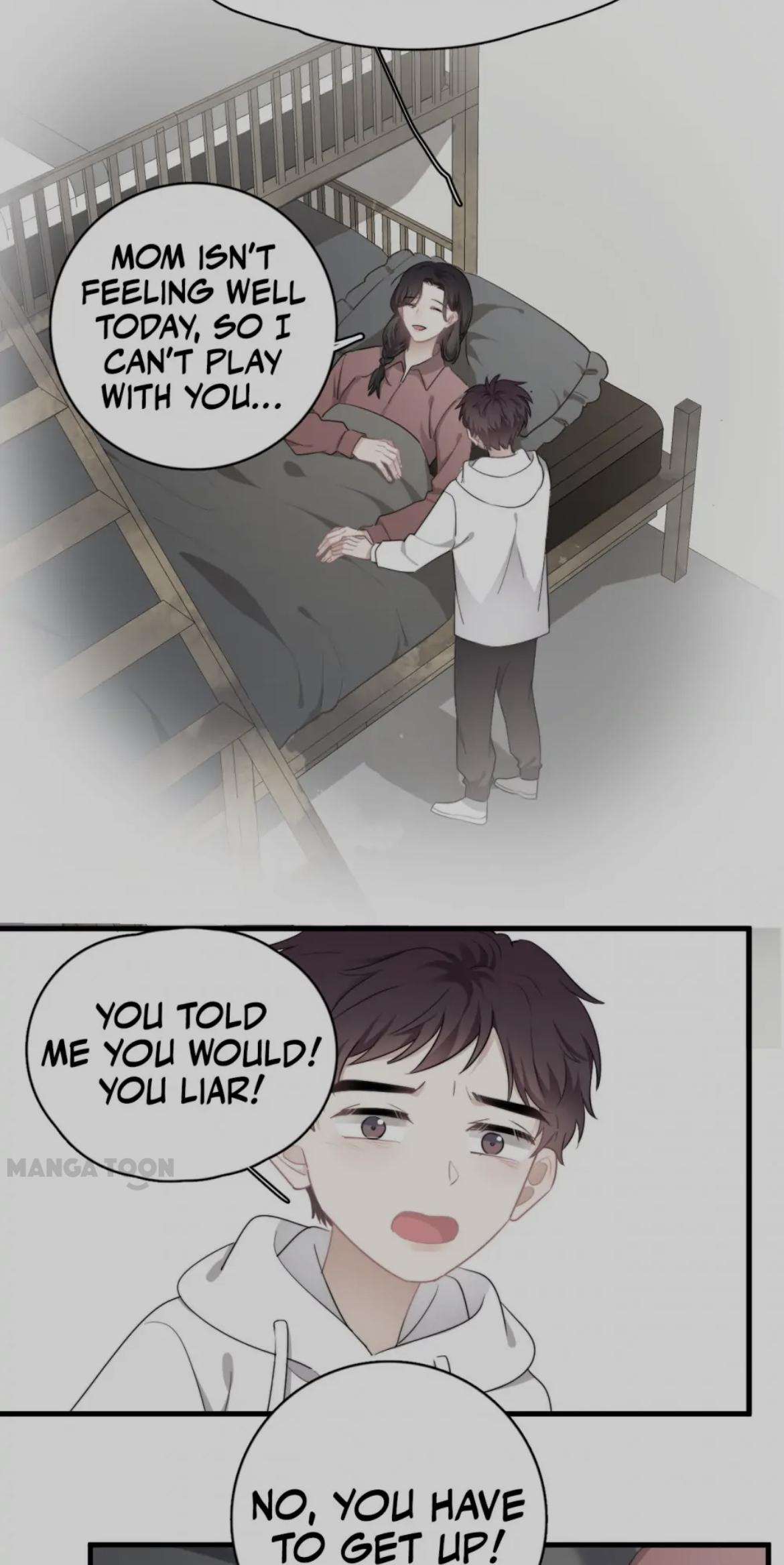 I Can’t Say No To Him Chapter 48 - page 13