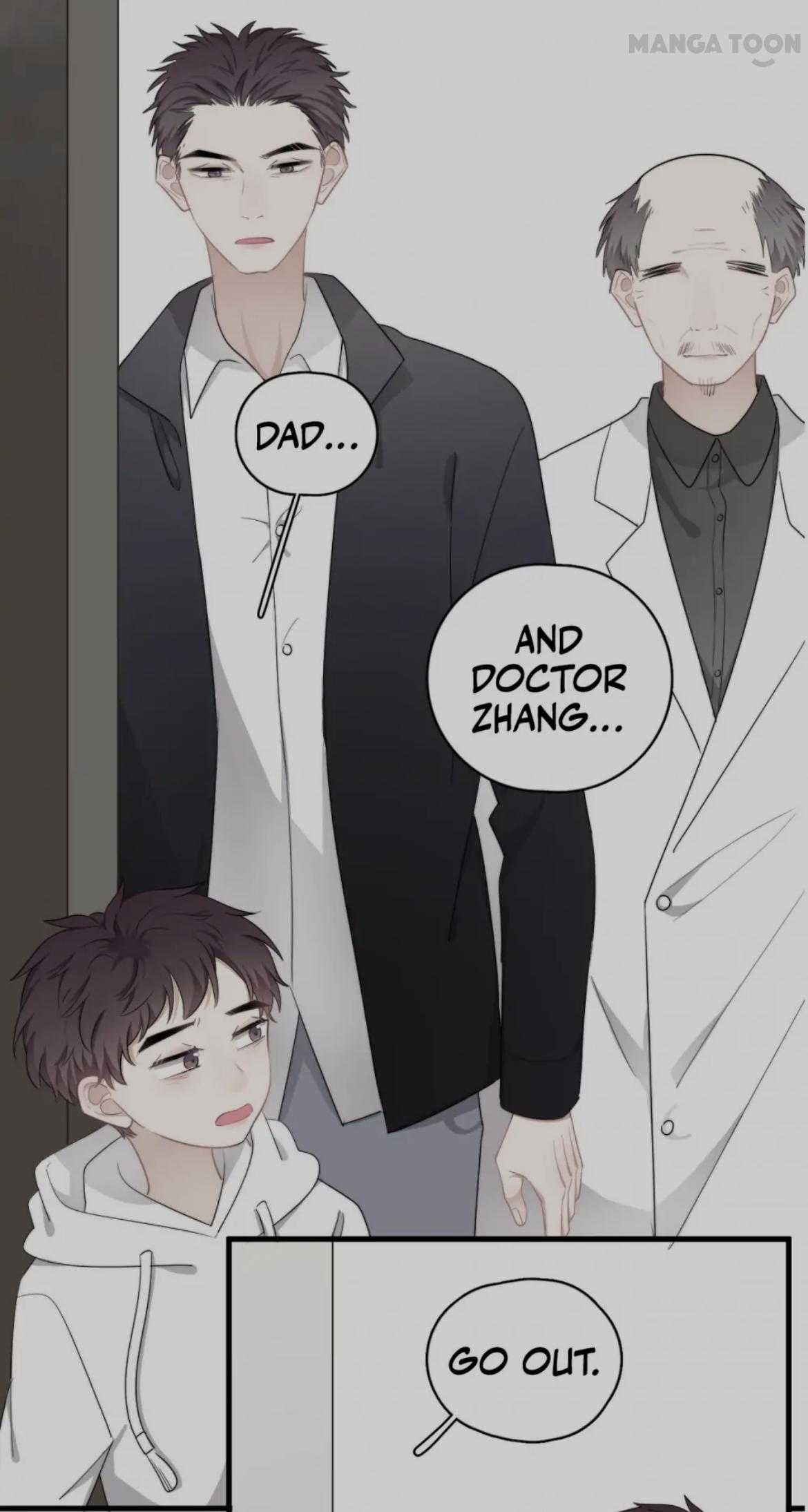 I Can’t Say No To Him Chapter 48 - page 15