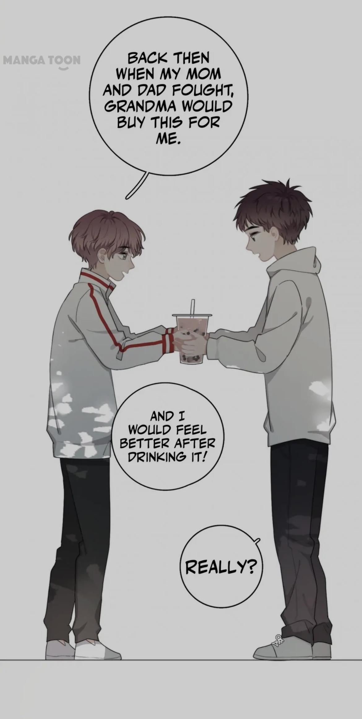 I Can’t Say No To Him Chapter 48 - page 30