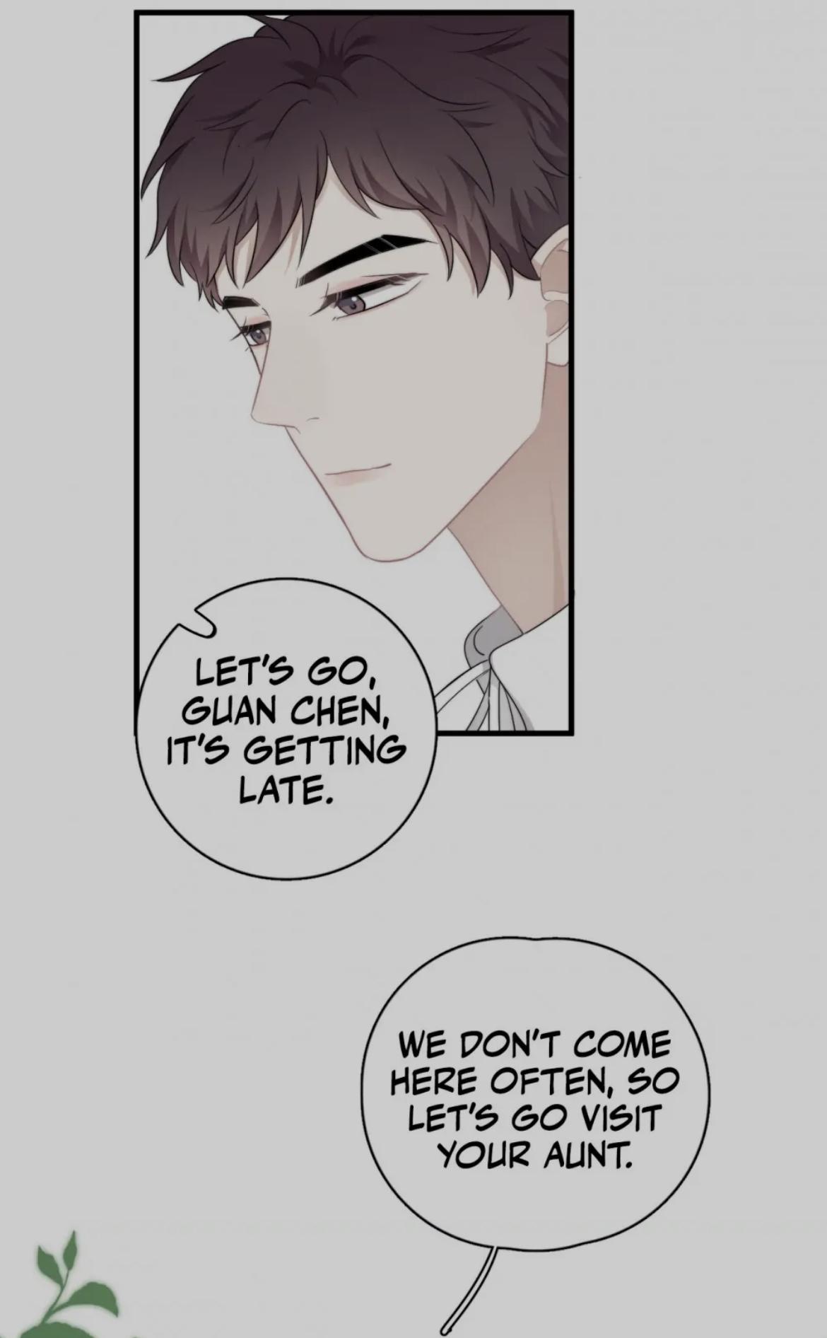 I Can’t Say No To Him Chapter 48 - page 6