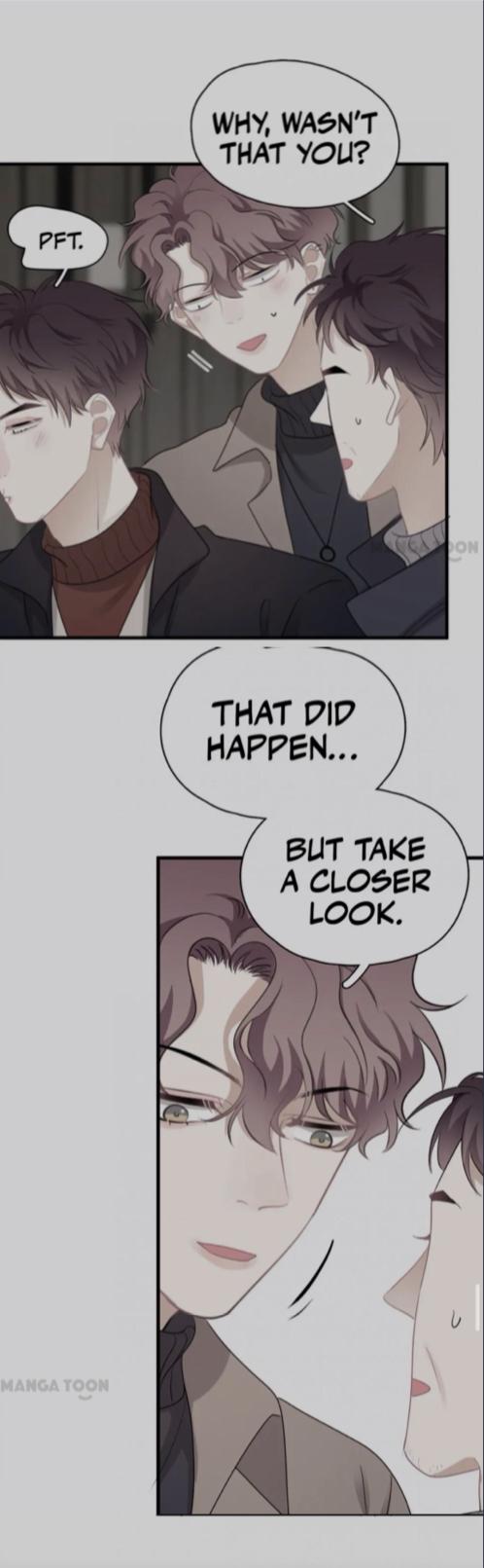 I Can’t Say No To Him Chapter 46 - page 20